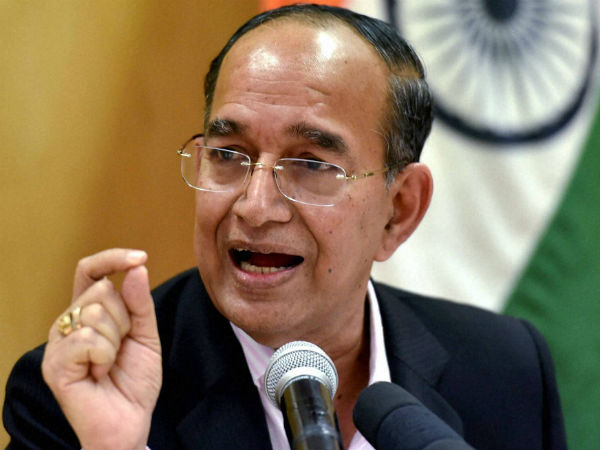 Sri rangam by election date will announce in January… Sri rangam by election date will announce in January…