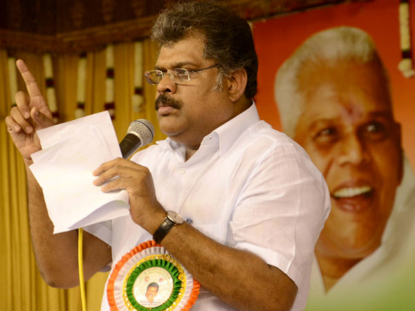 ஜி.கே.வாசன் உரை