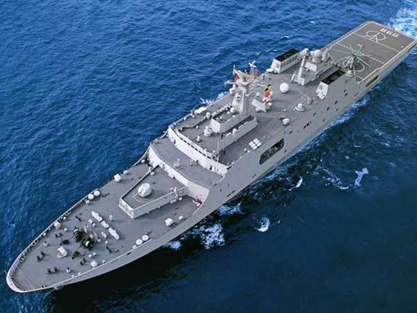 Not setting up naval bases in Indian Ocean, says China Not setting up naval bases in Indian Ocean, says China