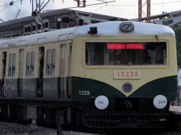 Sub urban trains to be merged with MRTS from today Sub urban trains to be merged with MRTS from today