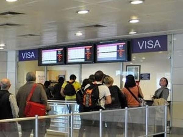 Goa airport gets visa-on-arrival facility for 43 countries Goa airport gets visa-on-arrival facility for 43 countries