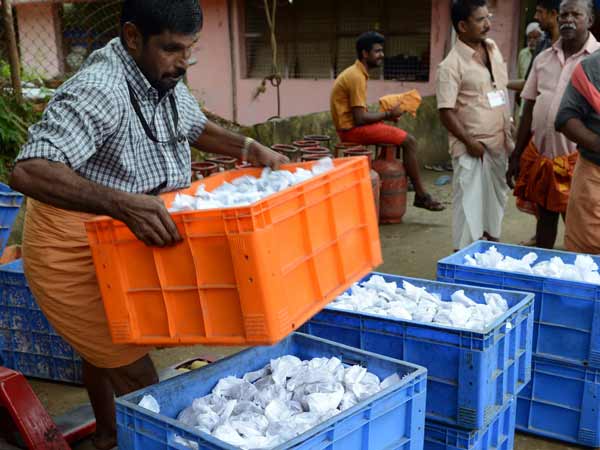 அரவணை பிரசாதம்