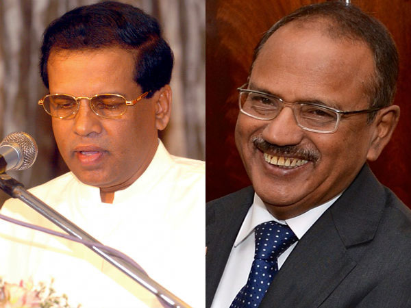 NSA to meet President, common Opposition leaders in Sri Lanka NSA to meet President, common Opposition leaders in Sri Lanka