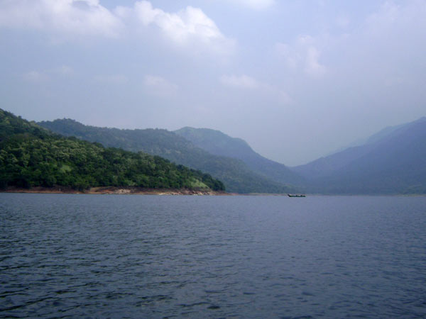 Surplus water in dams in Tirunelveli district Surplus water in dams in Tirunelveli district