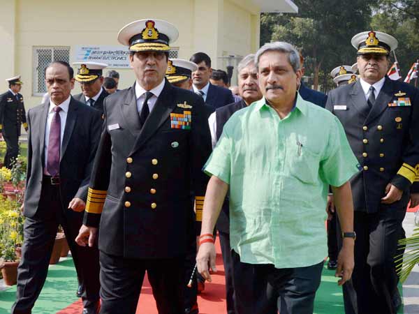 Could start military training for youth in India: Defence Minister Parrikar Could start military training for youth in India: Defence Minister Parrikar
