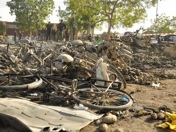 Nigeria mosque attack death toll rises to 81 Nigeria mosque attack death toll rises to 81