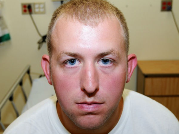 Police Officer Who Shot Teenager in Ferguson Submits Resignation Police Officer Who Shot Teenager in Ferguson Submits Resignation