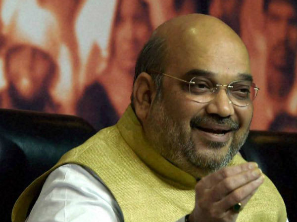 Rahul Gandhi's campaign made victory easy for BJP: Amit Shah Rahul Gandhi's campaign made victory easy for BJP: Amit Shah