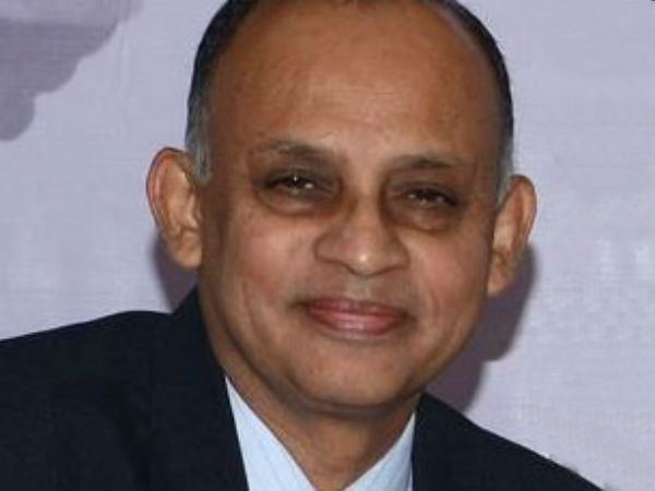 TN chief secretary Chunkath shunted out TN chief secretary Chunkath shunted out