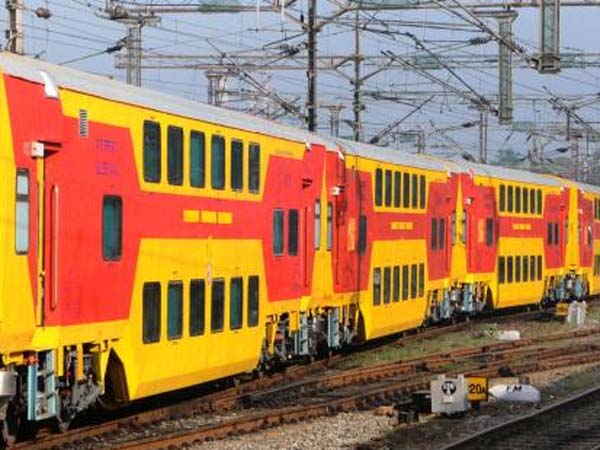 Bengaluru-Chennai double dekker train's Ac repairs: Passengers feel the heat Bengaluru-Chennai double dekker train's Ac repairs: Passengers feel the heat