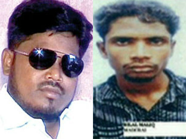 Auditor Ramesh murder case accused shifted to Puzhal jail… Auditor Ramesh murder case accused shifted to Puzhal jail…