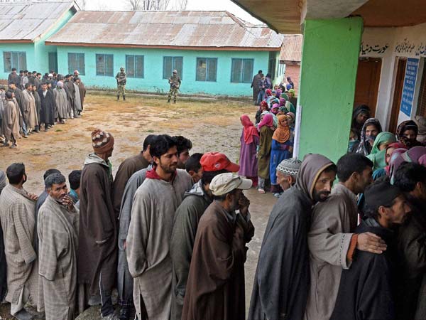 Second Phase of Polls in Jammu and Kashmir, Jharkhand Today Second Phase of Polls in Jammu and Kashmir, Jharkhand Today