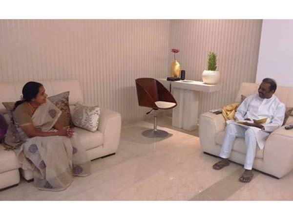 Vairamuthu joins Swachh Bharat Vairamuthu joins Swachh Bharat