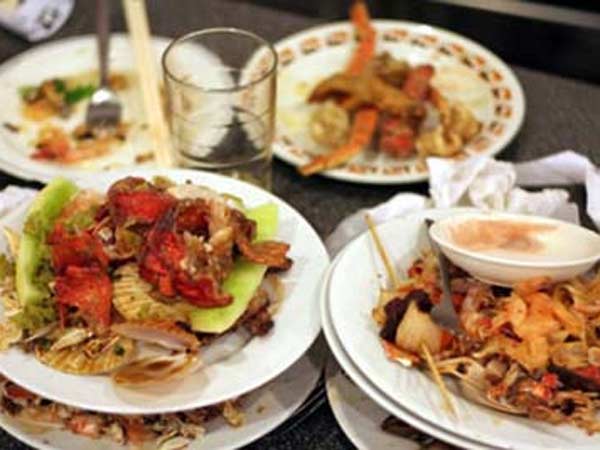 India loses 40 percent food production annually: British expert India loses 40 percent food production annually: British expert