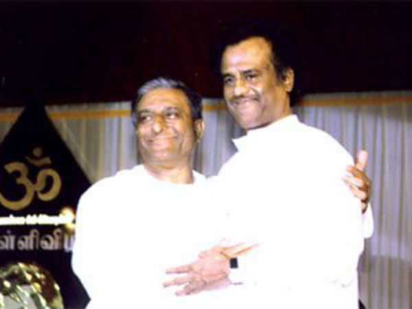 Rajnikanth brother's speech creates controversy Rajnikanth brother's speech creates controversy