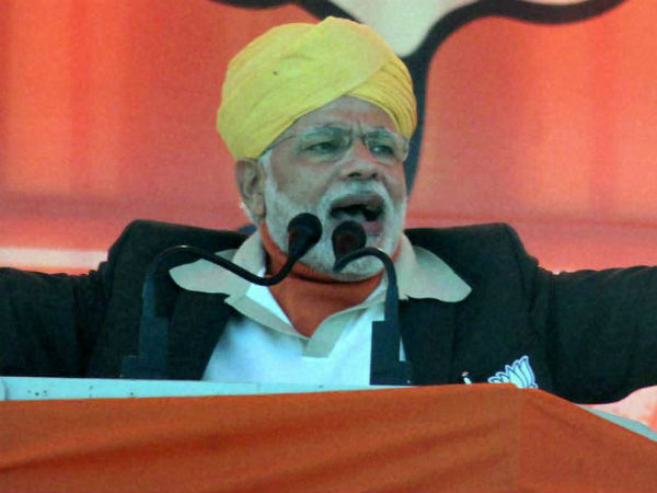 'If Kutch can progress, so can Kashmir': PM Modi 'If Kutch can progress, so can Kashmir': PM Modi