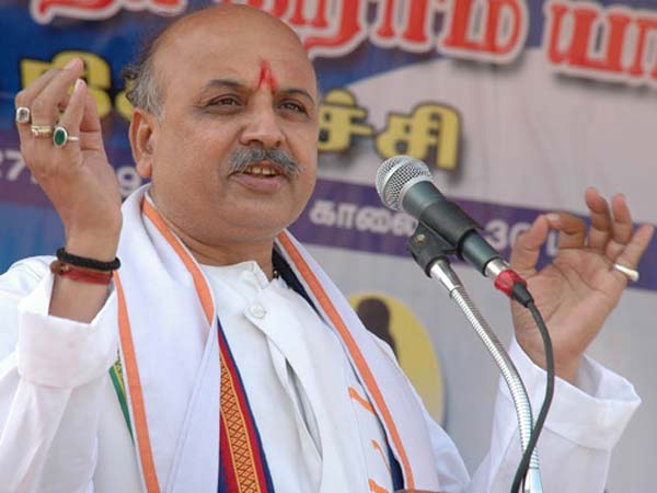 We will definitely construct Ramar temple in Ayodhi: Thokadia We will definitely construct Ramar temple in Ayodhi: Thokadia