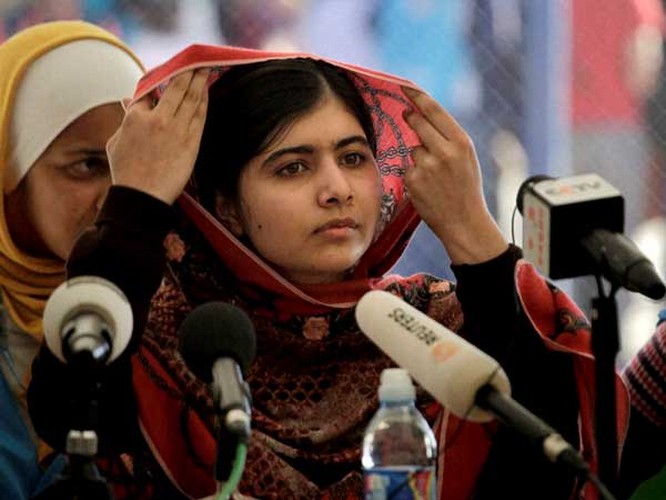 Nobel Laureate Malala Yousafzai 'hopes to be Pakistan PM' Nobel Laureate Malala Yousafzai 'hopes to be Pakistan PM'