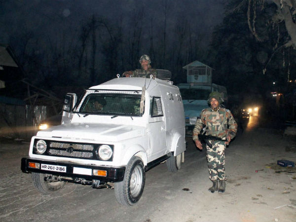 In last 23 years 21 thousands terrorists were killed in kashmir : Union minister In last 23 years 21 thousands terrorists were killed in kashmir : Union minister
