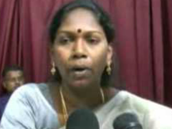 மதுரை தமிழரசி