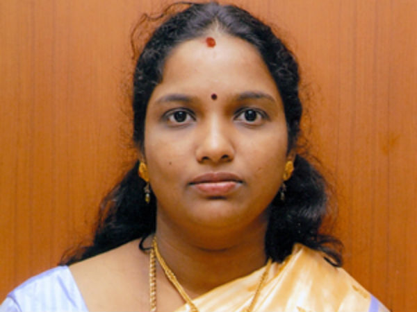 திருவள்ளூர் காயத்திரி