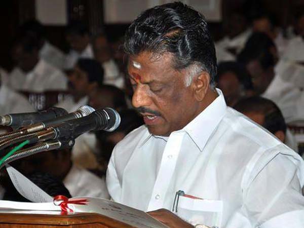 It's Jayalalithaa who runs govt, Panneerselvam tells assembly It's Jayalalithaa who runs govt, Panneerselvam tells assembly