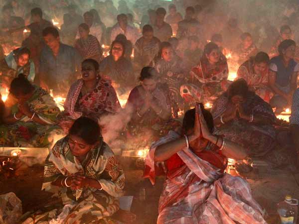 இந்தியாவில் இந்துக்கள் இருந்தனர்
