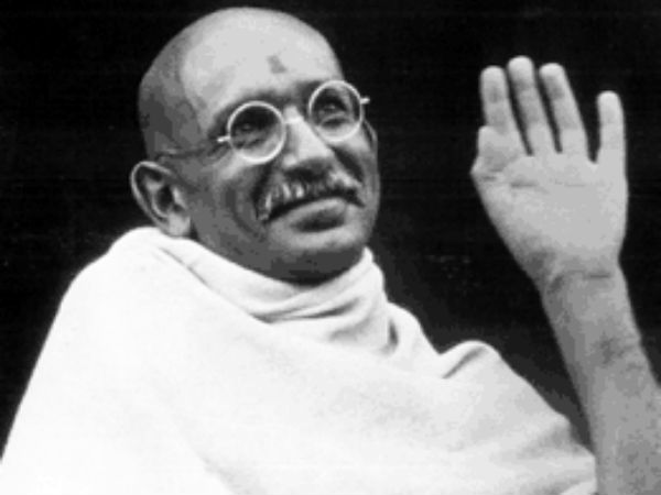 மகாத்மா காந்தி விமர்சனம்