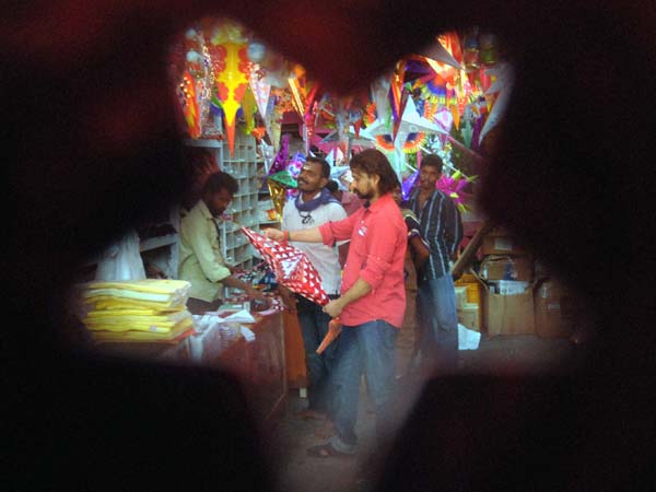 குழந்தை ஏசு தேடி வருவார்: