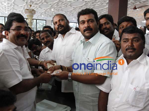 TMC party initiate aggressive membership drive in Tamilnadu TMC party initiate aggressive membership drive in Tamilnadu
