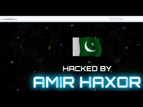 Websites have been hacked by cyber criminal Websites have been hacked by cyber criminal
