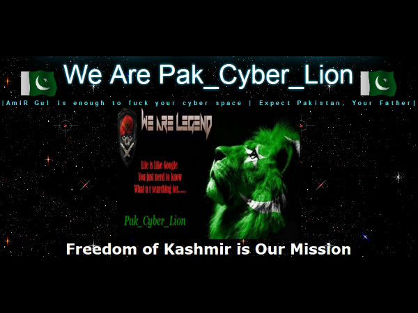 Websites have been hacked by cyber criminal Websites have been hacked by cyber criminal