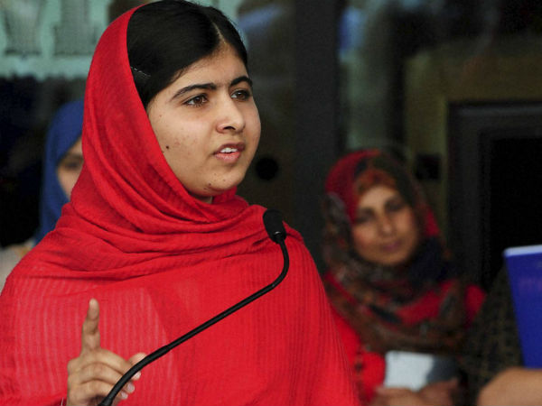 Malala expresses deep anguish, condemns Peshawar attack, says she is 'heartbroken' Malala expresses deep anguish, condemns Peshawar attack, says she is 'heartbroken'