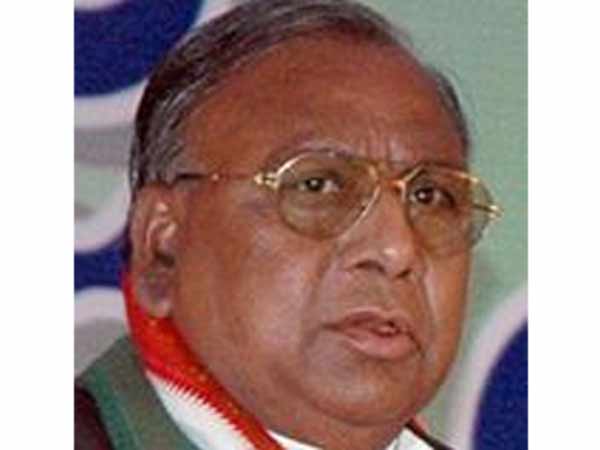 Rajyasabha chairman Hamid Ansari suspended, V Hanumantha Rao Rajyasabha chairman Hamid Ansari suspended, V Hanumantha Rao