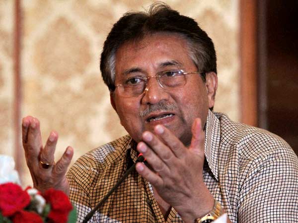Pervez Musharraf blames India for Peshawar attack Pervez Musharraf blames India for Peshawar attack