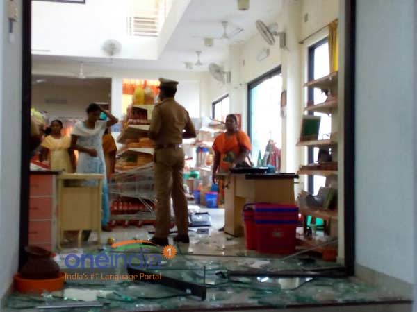 Puducherry ADMK Secretary speaks about Ashram death… Puducherry ADMK Secretary speaks about Ashram death…