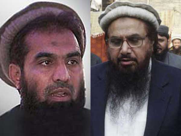 Zaki-ur-Rehman Lakhvi-Hafiz Saeed combo to hit at Tehrik-e-Taliban Zaki-ur-Rehman Lakhvi-Hafiz Saeed combo to hit at Tehrik-e-Taliban