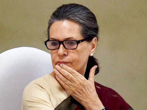 Congress President Sonia Gandhi Admitted to Delhi Hospital Congress President Sonia Gandhi Admitted to Delhi Hospital