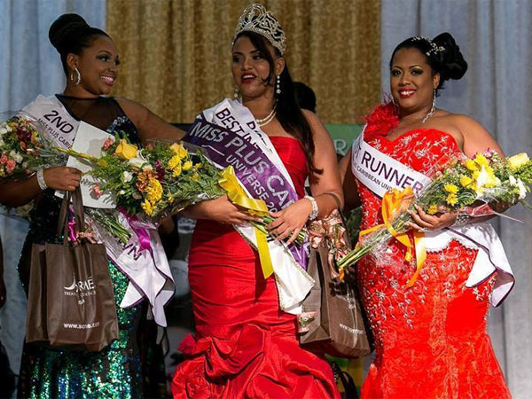 MISS PLUS SIZE UNIVERSE TO TAKE PLACE IN JANUARY MISS PLUS SIZE UNIVERSE TO TAKE PLACE IN JANUARY