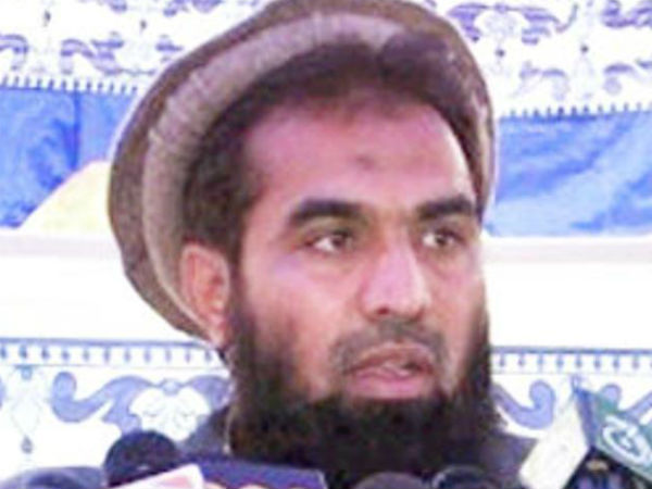 Put Lakhvi back in jail or face the music: India's secret message to Pakistan Put Lakhvi back in jail or face the music: India's secret message to Pakistan
