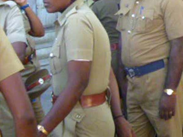 Police arrested the students who ragged girls Police arrested the students who ragged girls