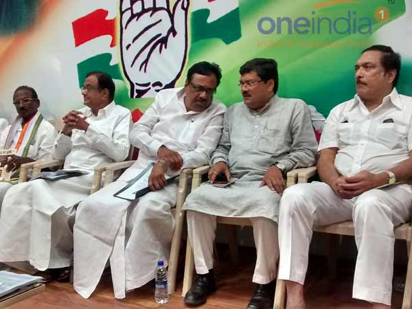 Jayanthi Natarajan boycott TNCC meet Jayanthi Natarajan boycott TNCC meet