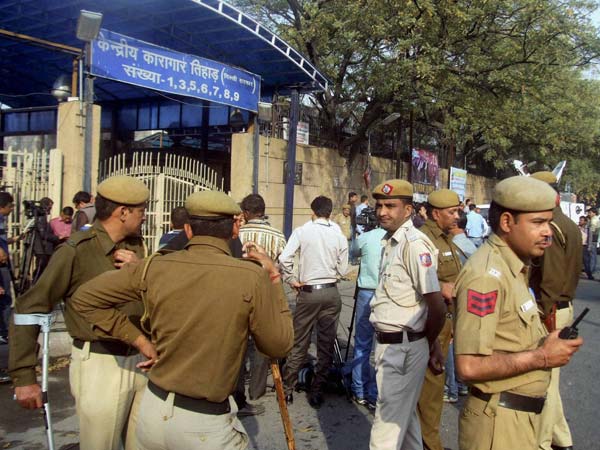 Intelligence inputs warn of suicide attack by LeT terrorists on Tihar jail... Intelligence inputs warn of suicide attack by LeT terrorists on Tihar jail...