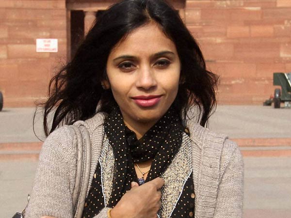 Devyani Khobragade Devyani Khobragade