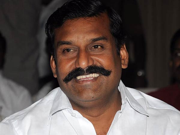 Napoleon clarifies his joining of BJP Napoleon clarifies his joining of BJP