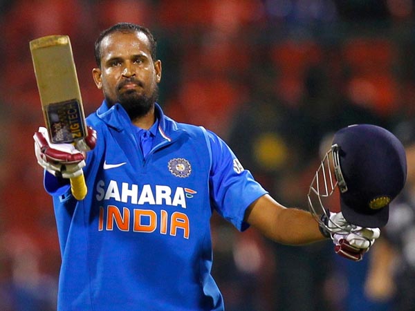 Yusuf Pathan Allegedly Slapped Jeering Fan in Ranji Trophy Match Yusuf Pathan Allegedly Slapped Jeering Fan in Ranji Trophy Match