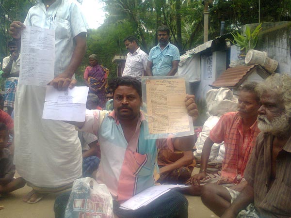 Kaatunaickan caste people to adopt conversion Kaatunaickan caste people to adopt conversion