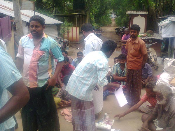 Kaatunaickan caste people to adopt conversion Kaatunaickan caste people to adopt conversion