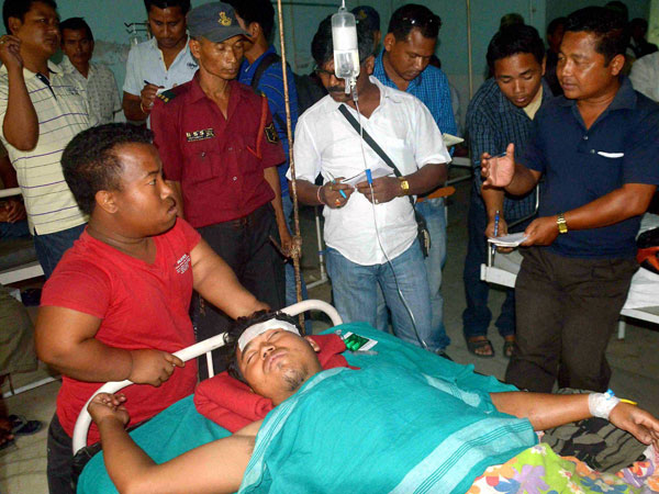 Myanmar most crucial for India's war on terror Myanmar most crucial for India's war on terror