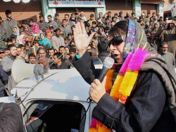 PDP MLA's suggested not to suppprt BJP for govt in JK PDP MLA's suggested not to suppprt BJP for govt in JK